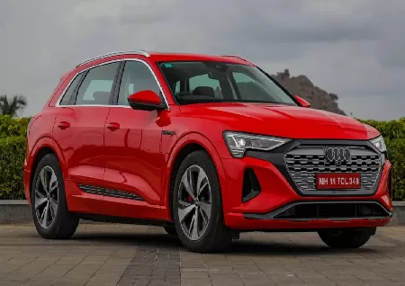 Audi Q8 e-tron, Q8 e-tron Sportback launched in India