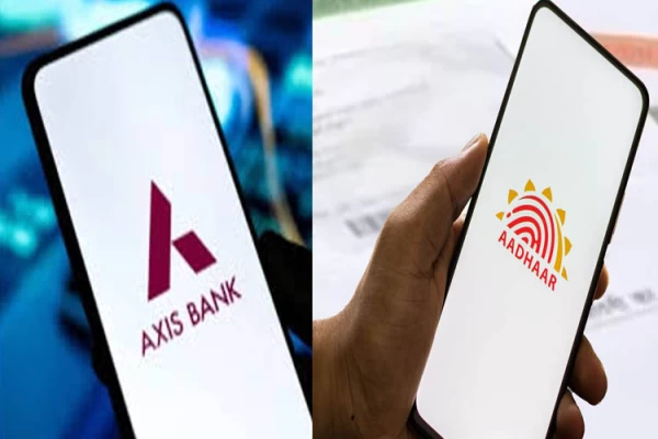Axis Bank Introduces Aadhaar-Based Mobile Number Update - Latest News