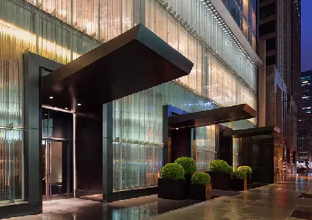 Baccarat Hotel and Residences New York