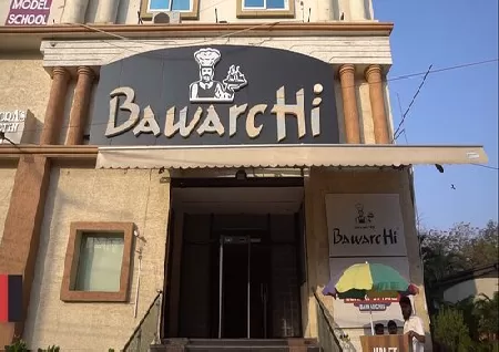 Bawarchi Restaurant