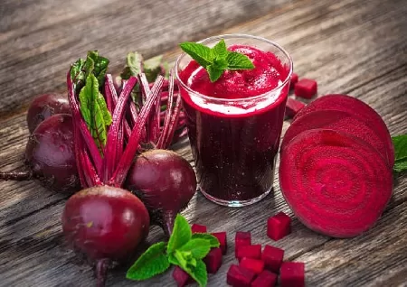 Benefits of beetroot juice for beauty - Lifestyle