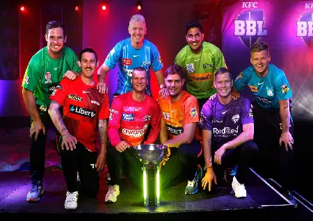 Big Bash League 2022/23: BBL teams, players and fixtures