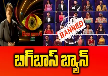 Bigg Boss 6 Telugu: High Court's key comments on the Bigg Boss show... If they are doing this on purpose, that is the question. - Entertainment