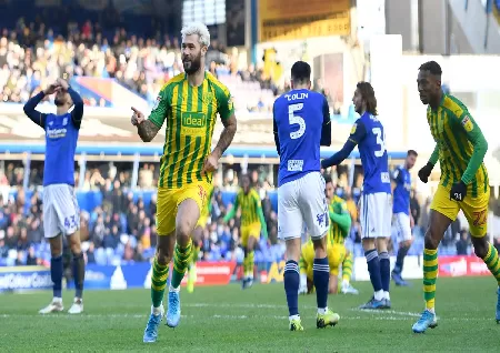 Birmingham City vs West Brom: Starting lineups confirmed for heated Championship