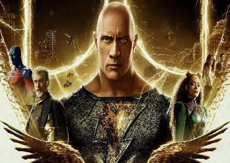 Black Adam arrives on HBO Max following box office bust