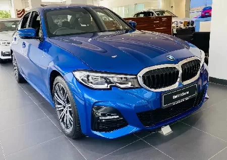 BMW 3 Series Variants And Price - In Pune