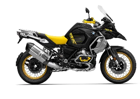 BMW R 1250 GS Adventure Variants And Price In Lucknow