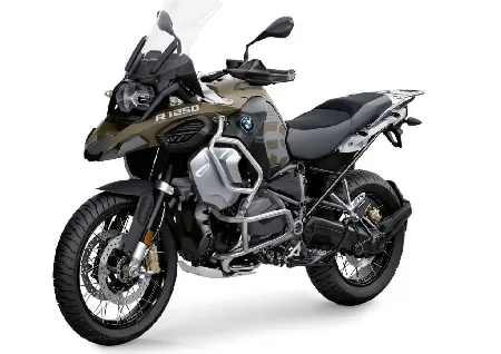 BMW R 1250 GS Adventure Variants And Price In Visakhapatnam