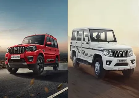 Bolero and Scorpio electrified model from Mahindra confirmed - Cars