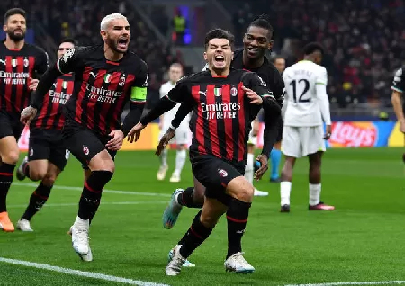 Brahim Diaz gives Milan narrow advantage over Tottenham in last-16 first leg