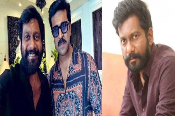 Buchi Babu’s Comment on Ram Charan Sparks Online Buzz - Latest News