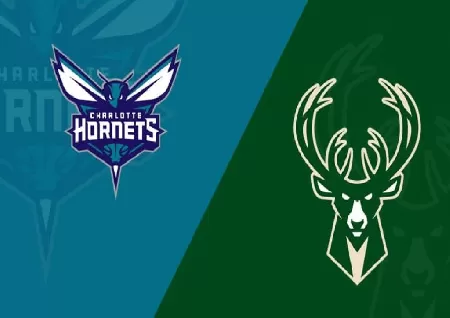 Bucks beat Hornets 124 -115 for 5th consecutive victory