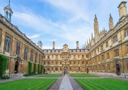 Cambridge University launches first-ever visiting fellowship