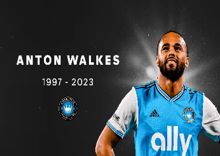 Charlotte FC defender Anton Walkes dies at age 25