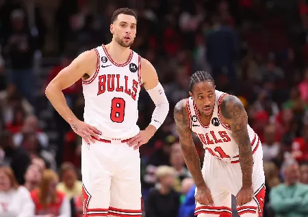 Chicago Bulls make no moves ahead of NBA trade deadline