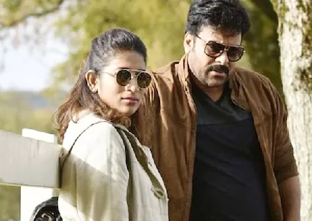 Chiranjeevi stars in Sushmita's fantasy film