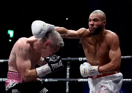 Chris Eubank Jr likely to trigger Liam Smith rematch clause with Anfield fight on the cards