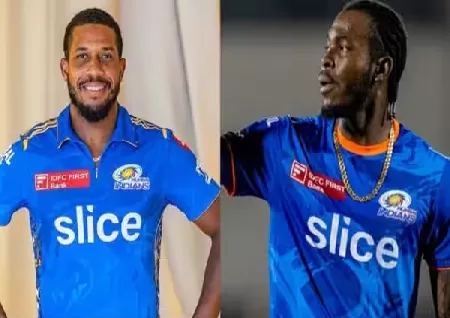 Chris Jordan Replaces Injured Jofra Archer For Mumbai Indians In IPL 2023