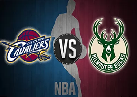 Cleveland Cavaliers vs Milwaukee Bucks  Odds  preview