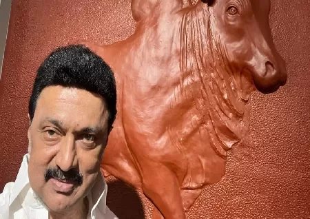 CM Stalin inaugurates museum displaying artefacts excavated from Keeladi site