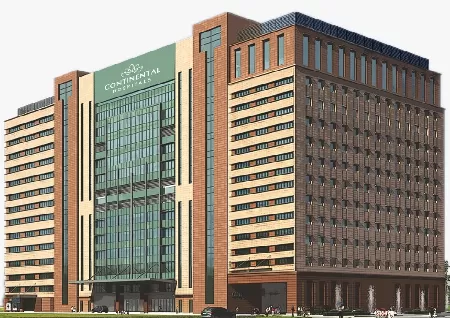 Continental Hospital Gachibowli