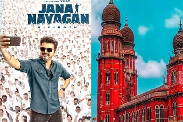 Court Directs Censor Board to Issue Certificate for Vijays Jana Nayagan - Entertainment
