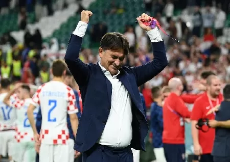 Croatia Coach Pledges 