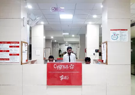 Cygnus MLS Super Speciality Hospital in Rama Vihar, Delhi