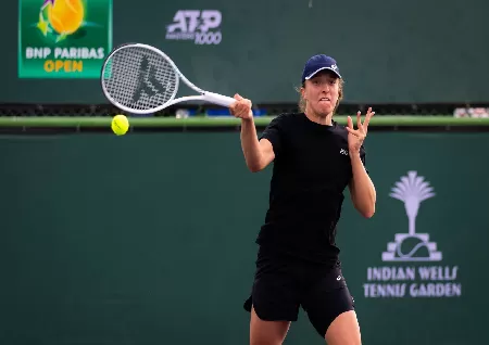 Defending champions Fritz, Swiatek headline Indian Wells main draw