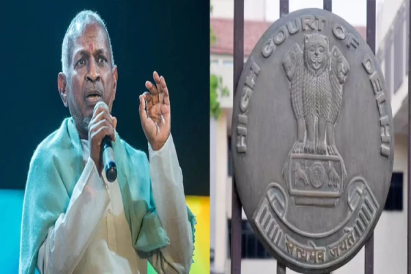 Delhi High Court Issues Interim Order in Ilaiyaraaja–Saregama Dispute - Latest News