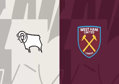 Derby County vs West Ham  Kick off date, time, TV and live stream details