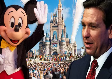 Disney vs. Ron DeSantis: A Reality TV-Style Conflict Reveals Disney's Struggles