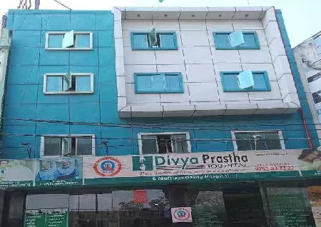 Divya Prastha Hospital in Palam Colony, Delhi