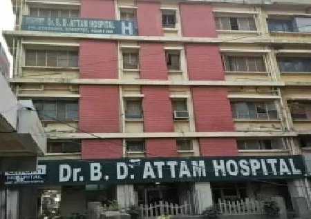 Dr. B D Attam Hospital in Ashok Vihar 2, Delhi