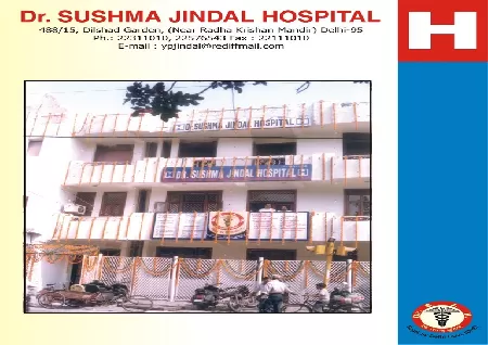 Dr. Sushma Jindal Hospital in Dilshad Garden, Delhi