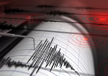 Earthquake of magnitude 4.3 hits Afghanistan