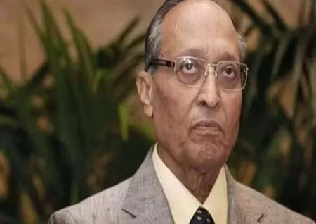 Ex President Pratibha Patil's Husband Devisingh Shekhawat Dies At 89