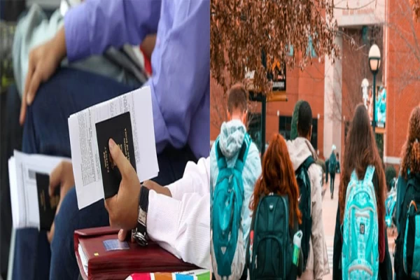 Foreign Education Sees Sharp Decline Among Indian Students - Latest News