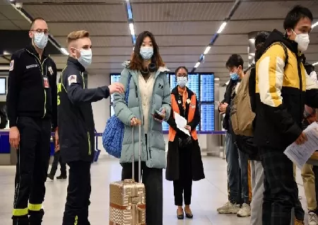 France extends mandatory Covid tests for travellers from China till February 15