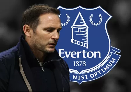 Frank Lampard sacked by struggling Everton