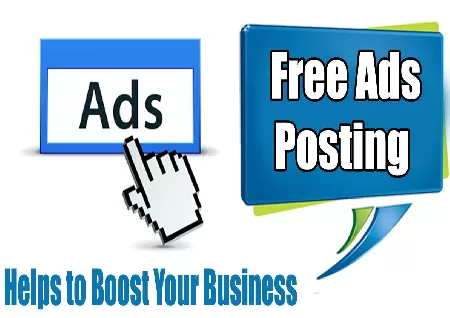 free Advertisements and classified postings