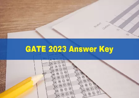 GATE 2023 Answer Key: IIT Kanpur to open challenge window today at gate.iitk.ac.in