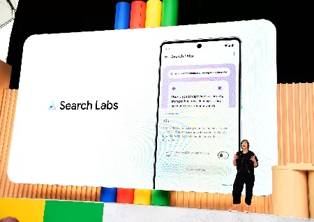 Google Introduces AI-Generated Text Summaries to Search Results