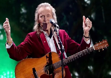 Gordon Lightfoot, Iconic Canadian Singer-Songwriter, Dies at 84