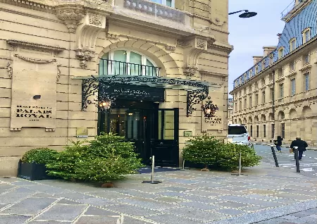 Grand Hotel du Palais Royal - Hotels