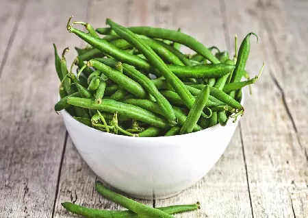 Green Beans Nutrition: What's in a 100g Serving?