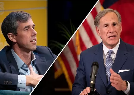 Greg Abbott defeats Beto O'Rourke in the Texas governor's election