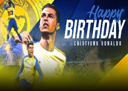 Happy Birthday to The Best Ever: As Cristiano Ronaldo turns 38, Al Nassr sends him his best wishes