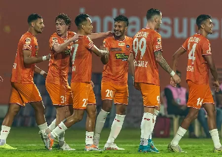 Hero ISL 2023: FC Goa Climb To Fourth Place Following Draw Against Odisha FC