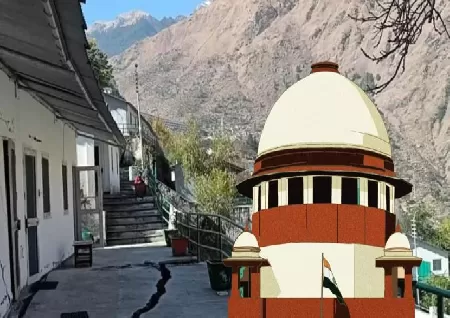 High Court Investigating Matters Related To Joshimath Sinking, According to Uttarakhand